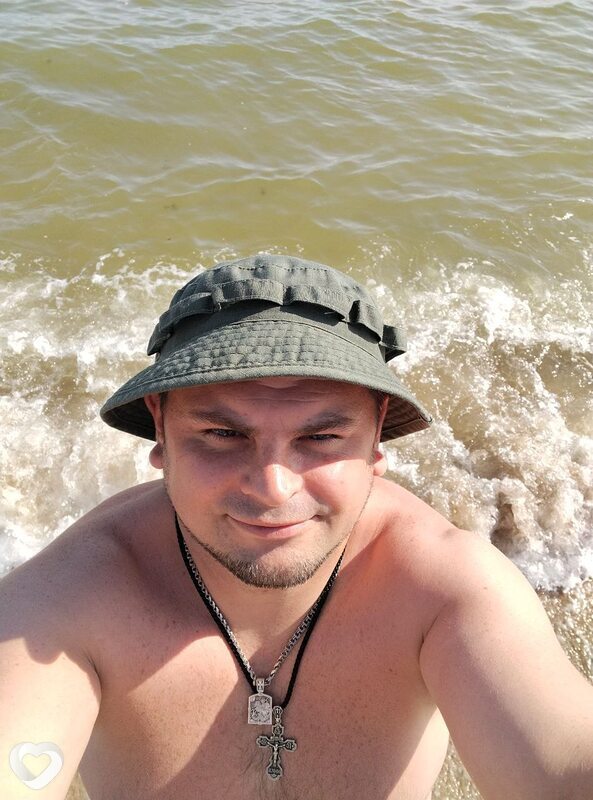 Slavko, 36, Донецке — анкета №11722