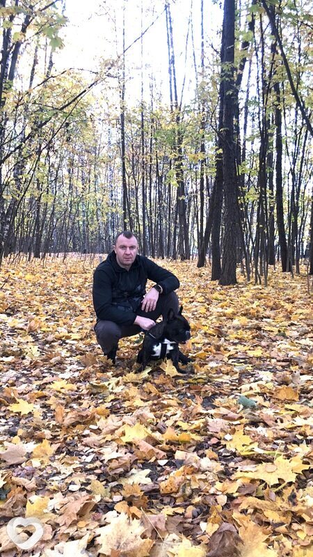 Дмитрий, 42, Балашихе — анкета №1275094
