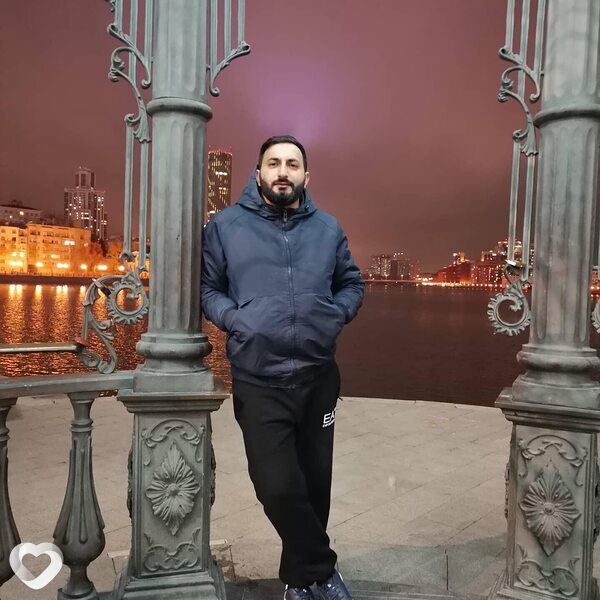 Тимур, 36, Баку — анкета №1275100