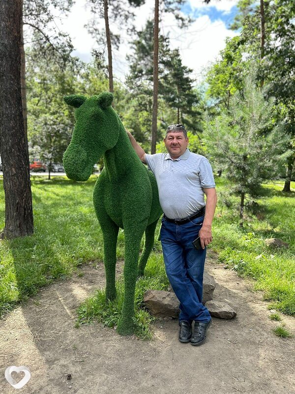 Павел, 57, Уссурийске — анкета №1275109