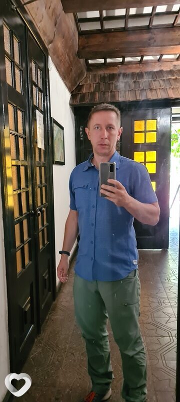 Evgen, 36, Днепр — анкета №1275110