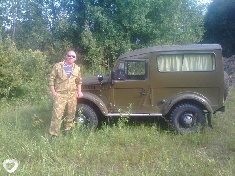 Владимир, 37, Солигорске — анкета №1275114