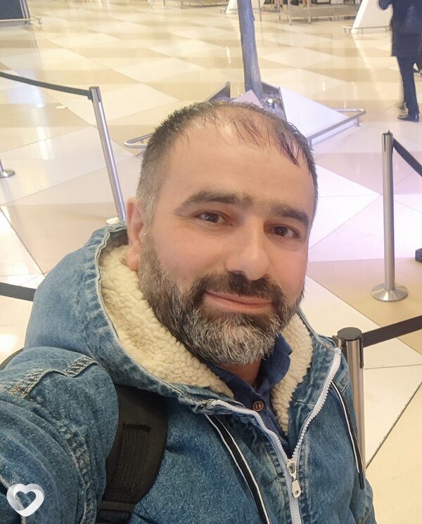 Ахмед, 40, Актау — анкета №1275479