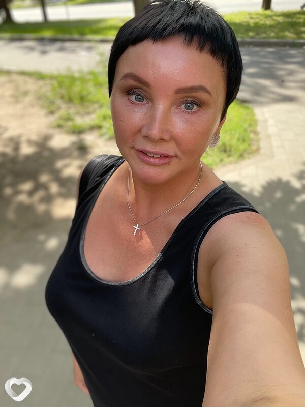 Ника, 44, Москве — анкета №1275480