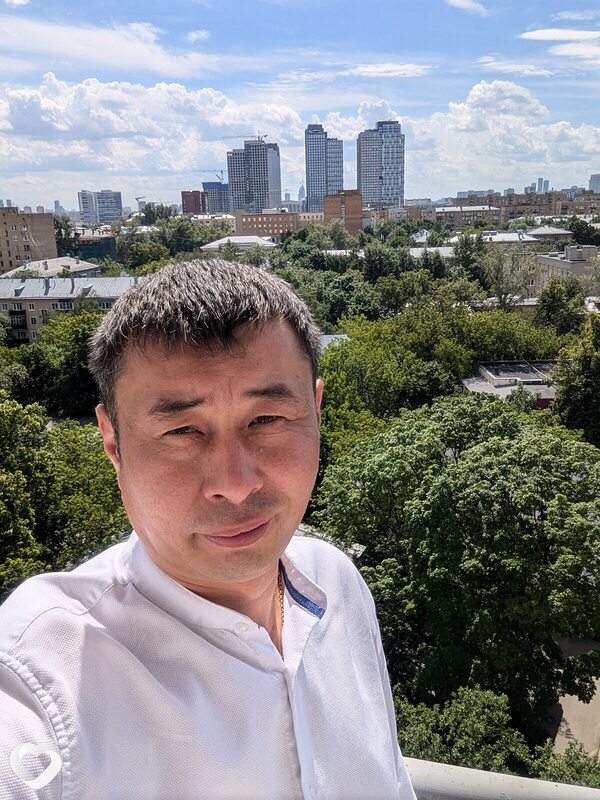 Азамат, 43, Екатеринбурге — анкета №1275482