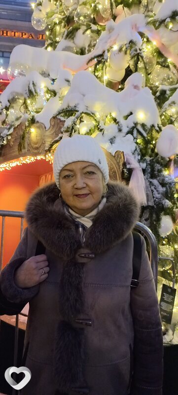 Елена, 60, Москве — анкета №1275334
