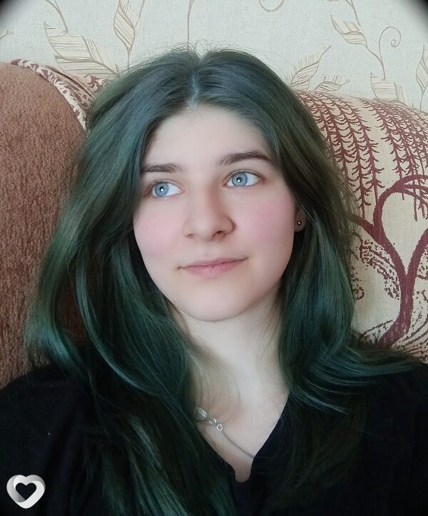 Катерина, 23, Орше — анкета №1275162