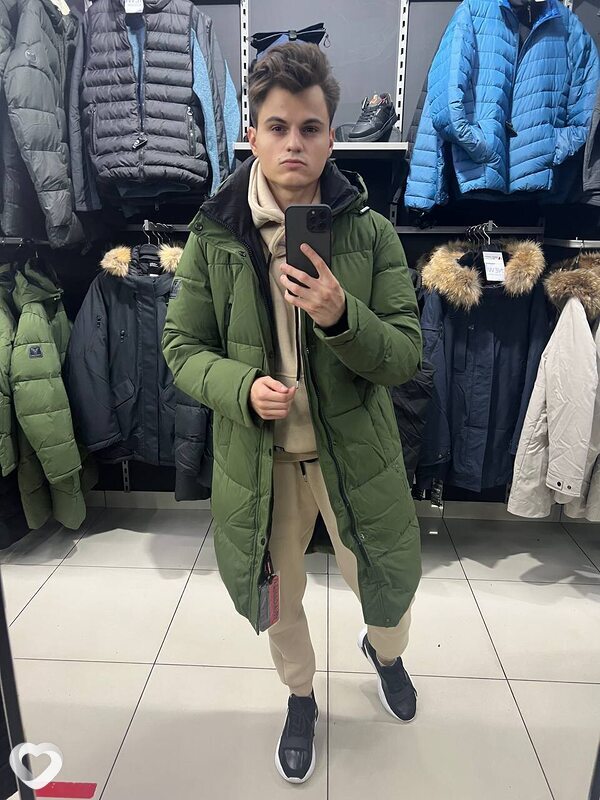 Влад, 26, Калуге — анкета №1275241
