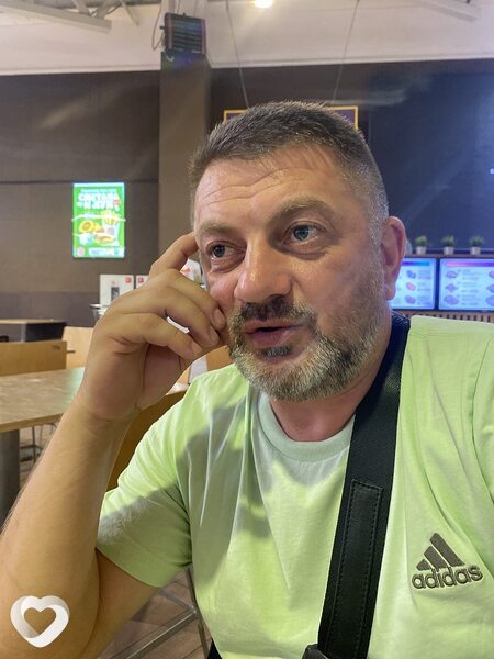 Alex, 44, Полоцке — анкета №1275173