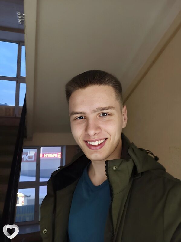Семён, 21, Москве — анкета №1275177