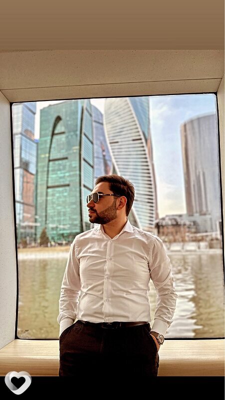 Kassem, 25, Москве — анкета №1275246
