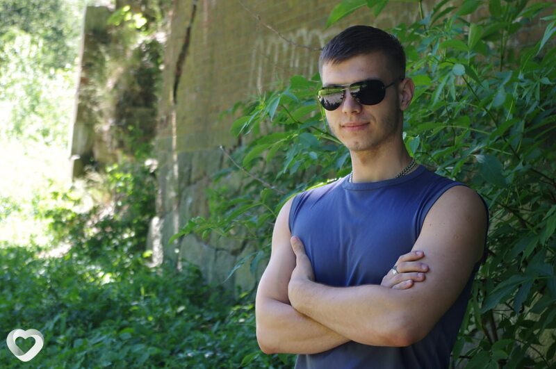 Макс, 24, Москве — анкета №1275270