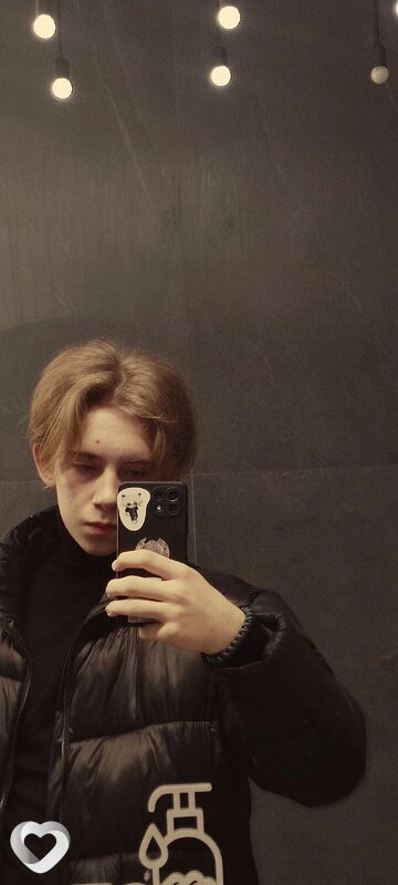 Андрей, 26, Химках — анкета №1275275