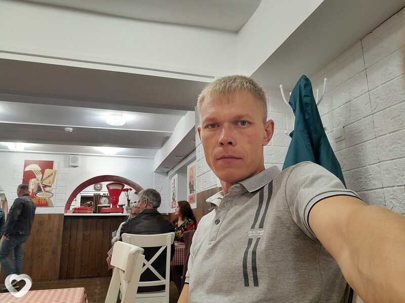 Стас, 35, Фокине — анкета №1275280