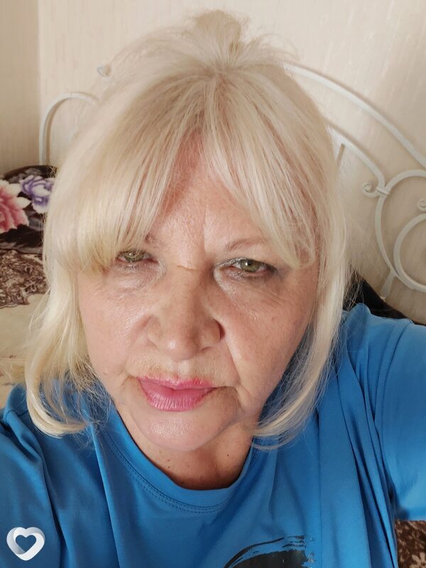 Ирина, 67, Воронеже — анкета №1275307