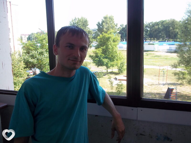 Дима, 40, Минске — анкета №11724