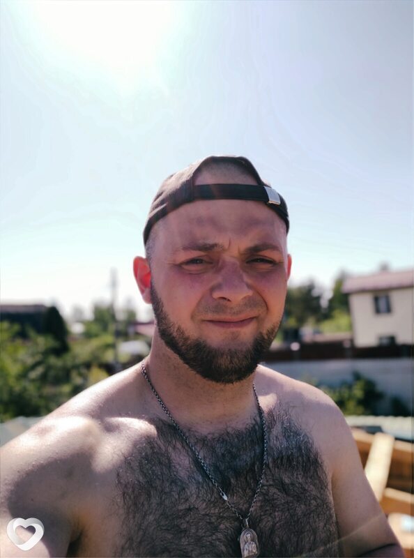 Стас, 31, Москве — анкета №1275312