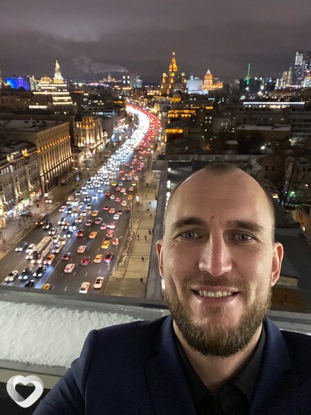 Станислав, 41, Москве — анкета №1275315