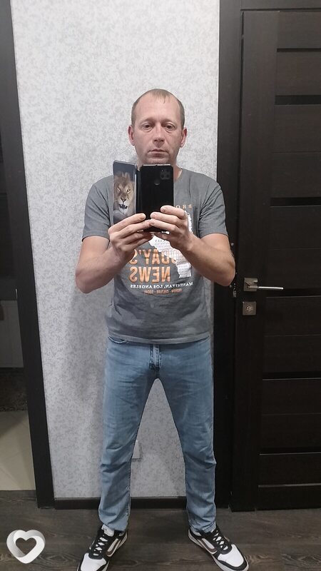 Сергей, 42, Туле — анкета №1275316