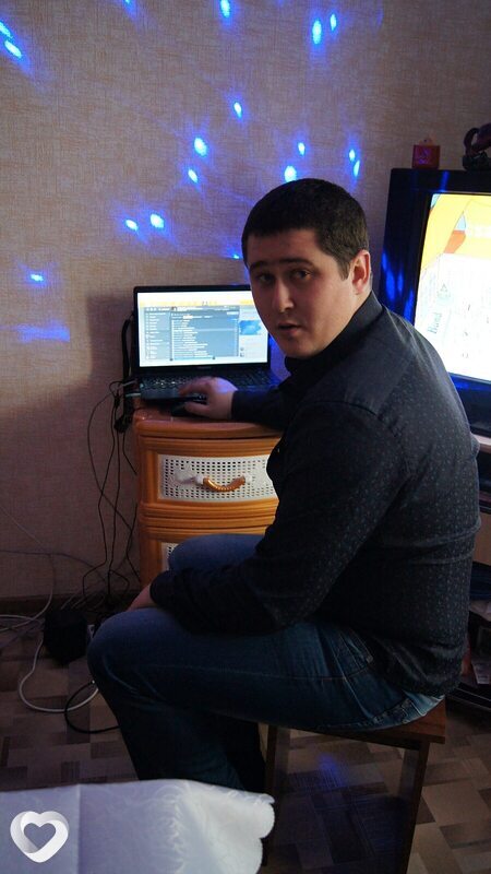 Максим, 35, Томске — анкета №1275554
