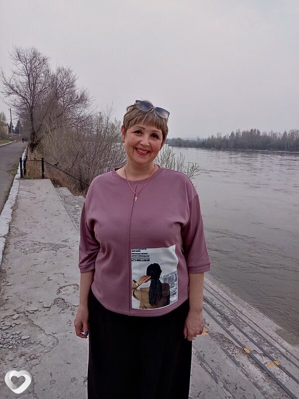 Татьяна, 49, Красноярске — анкета №1275557