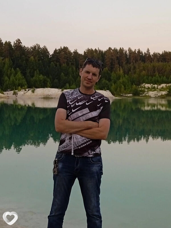Александр, 44, Челябинске — анкета №1275405
