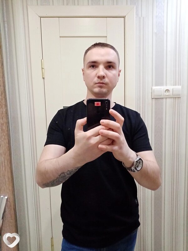 Сергей, 34, Гомеле — анкета №1275378
