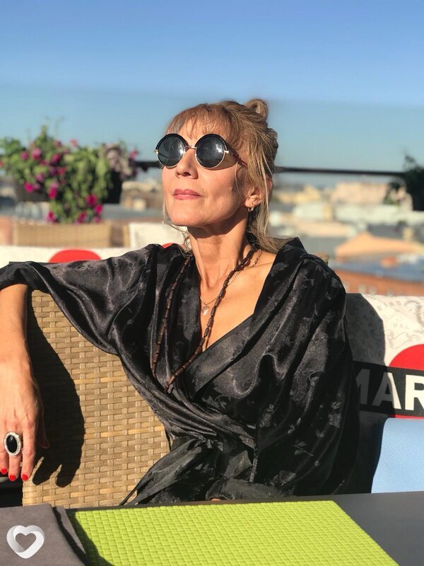 Ирина, 52, Санкт-Петербурге — анкета №1275384