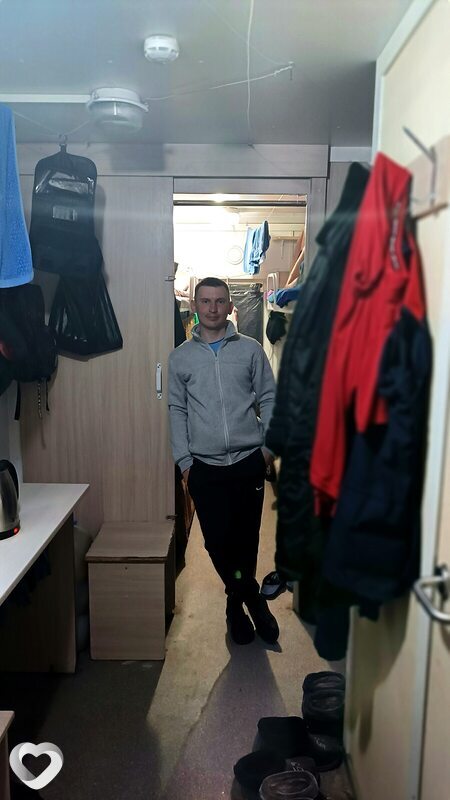 Егор, 37, Чайковском — анкета №1275388