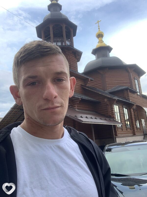 Дима, 27, Симферополе — анкета №1275420