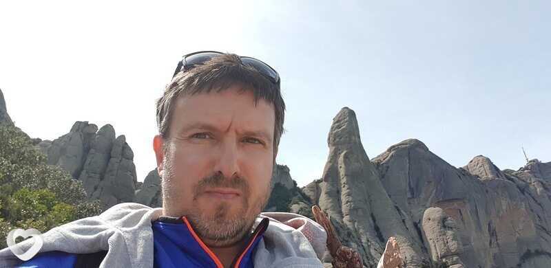 Павел, 55, Одессе — анкета №1275425