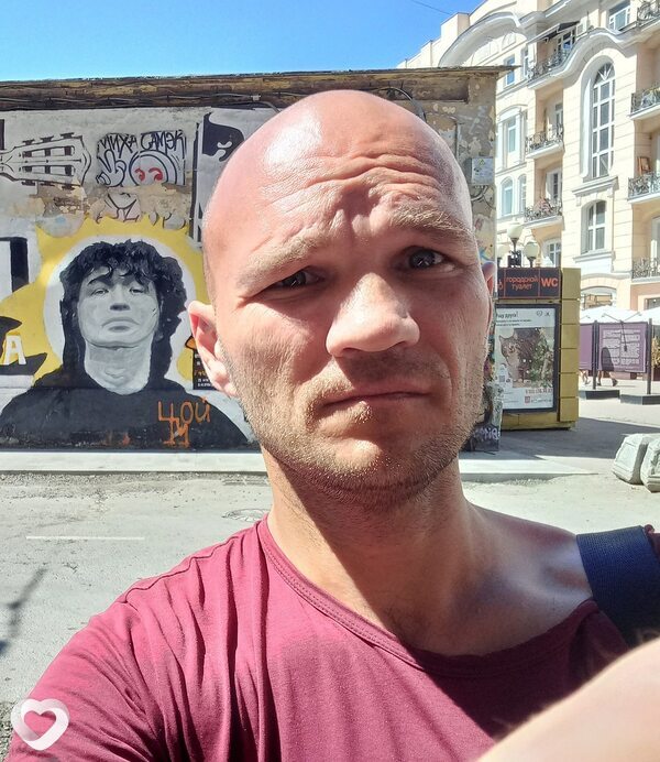 Валентин, 41, Приаргунск — анкета №1275432