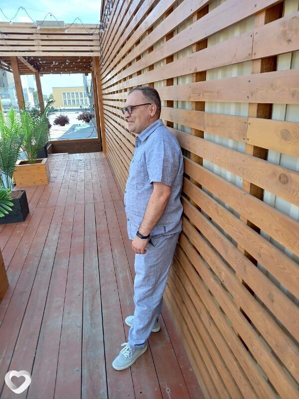 Дмитрий, 52, Новосибирске — анкета №1275438