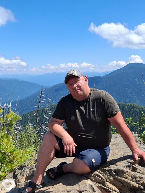 Алексей, 45, Кургане — анкета №1275448