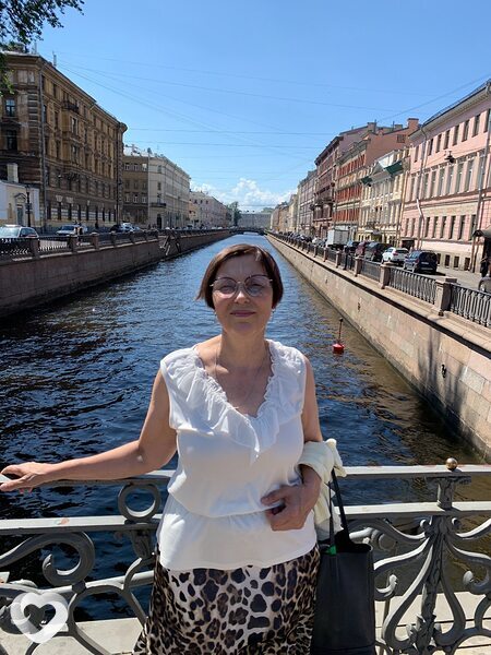 Яна, 67, Санкт-Петербурге — анкета №1275460