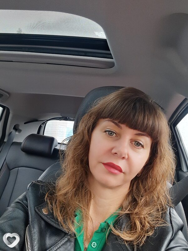 Екатерина, 44, Новосибирске — анкета №1275602
