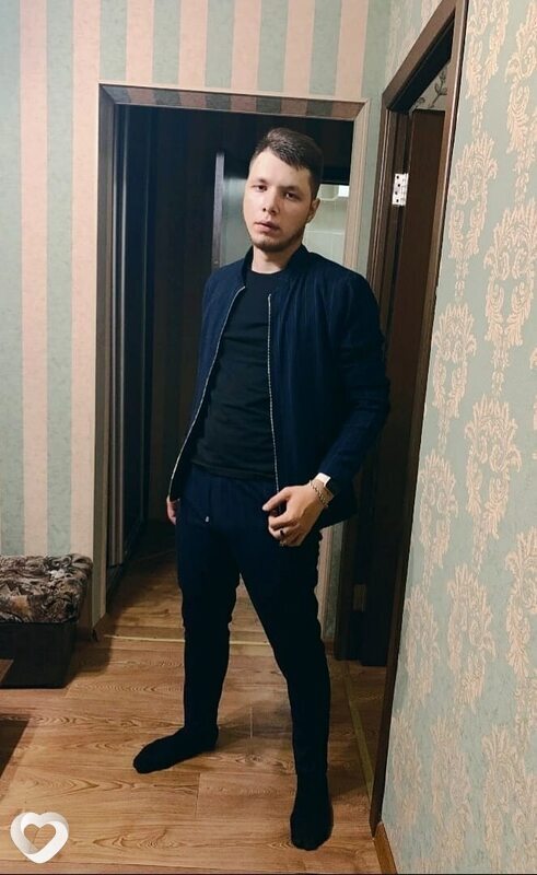 Дмитрий, 29, Москве — анкета №1275604