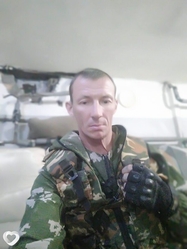 Александр, 45, Екатеринбурге — анкета №1275640