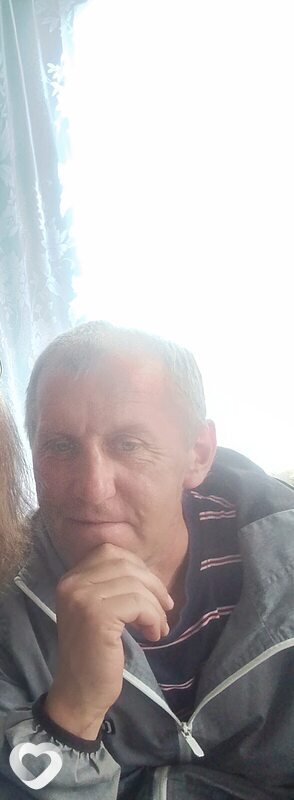 Григорий, 49, Калинковичах — анкета №1275643