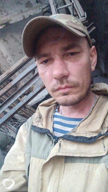 Руслан, 44, Донецке — анкета №1275644