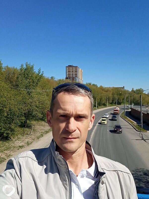 Артем, 44, Барнауле — анкета №1275650