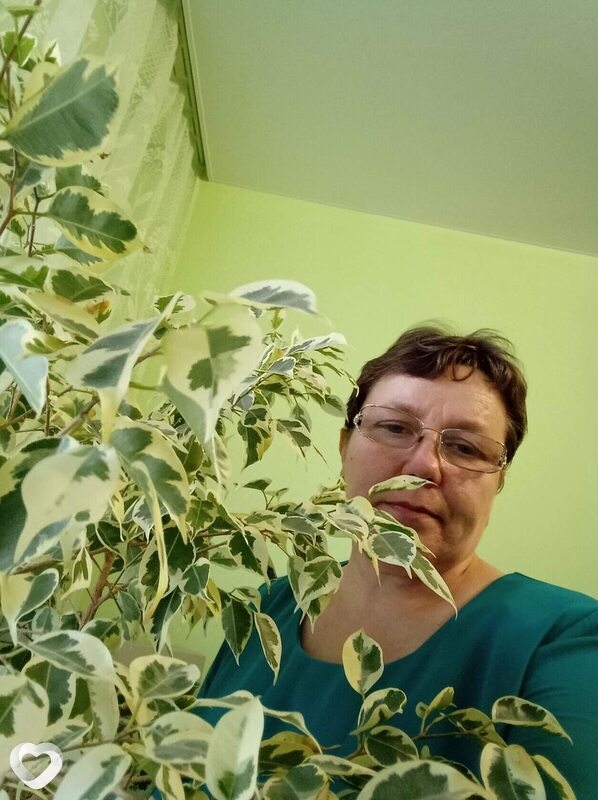 Галина, 58, Тюмени — анкета №1275656