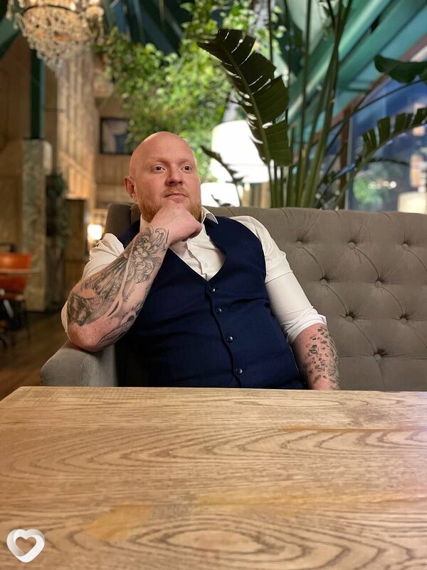 Дмитрий, 40, Санкт-Петербурге — анкета №1275657