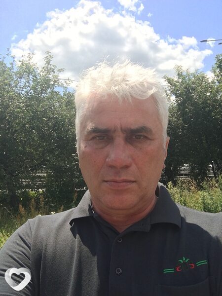 Юрий, 59, Киеве — анкета №1275530