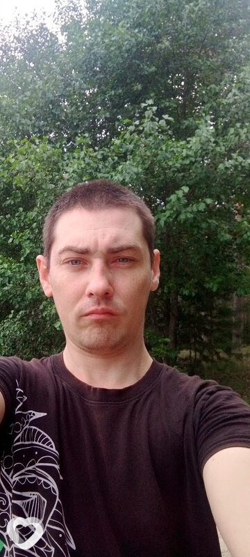 Александр, 35, Выксе — анкета №1275532