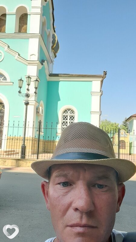 Егор, 45, Москве — анкета №1275534