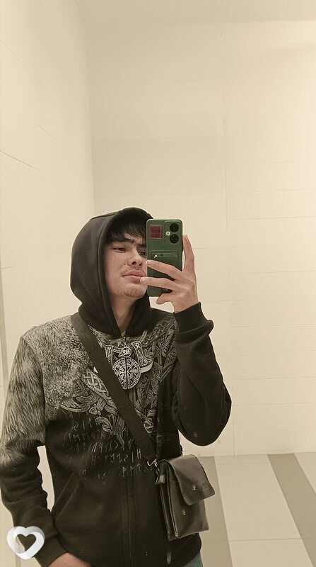 Дима, 22, Санкт-Петербурге — анкета №1275514