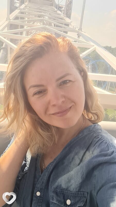 Екатерина, 44, Санкт-Петербурге — анкета №1275589