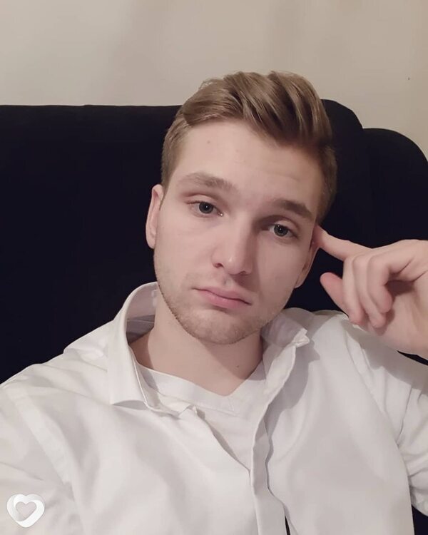 Danil, 21, Новороссийске — анкета №1275695