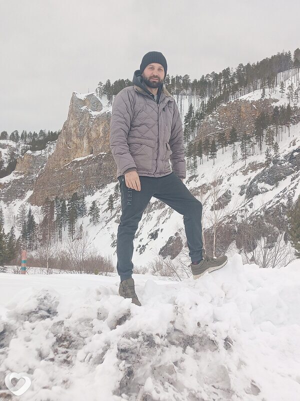 Дима, 42, Новосибирске — анкета №1275699